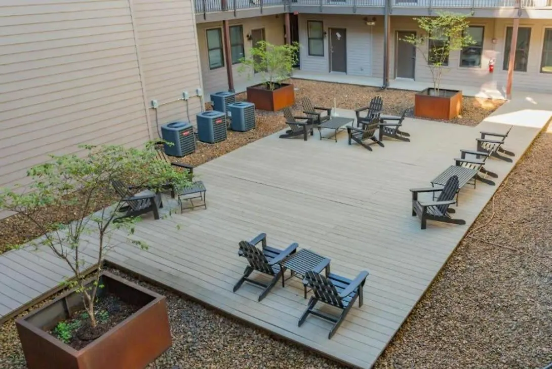 Two Cozysuites Stunning Music Row Condos W Parking Нэшвилл Апартаменты