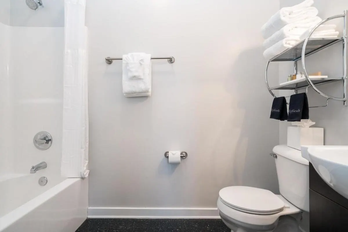 Two Cozysuites Stunning Music Row Condos W Parking Нэшвилл Апартаменты