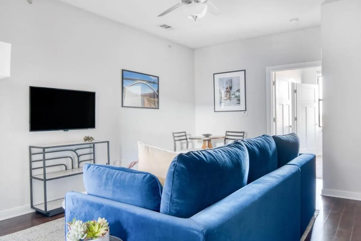 Two Cozysuites Stunning Music Row Condos W Parking Нэшвилл 0*,  США