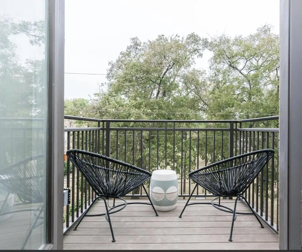 Two Cozysuites Stunning Music Row Condos W Parking Нэшвилл
